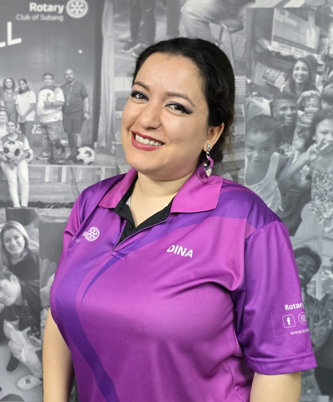 Dina Ahmed
