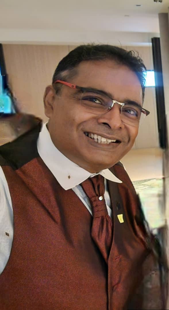 Mahendran Daniel