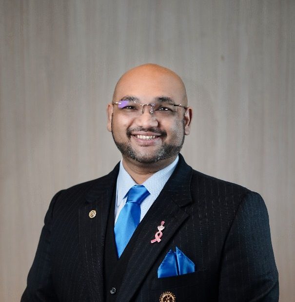 Alaric Nathan Nair